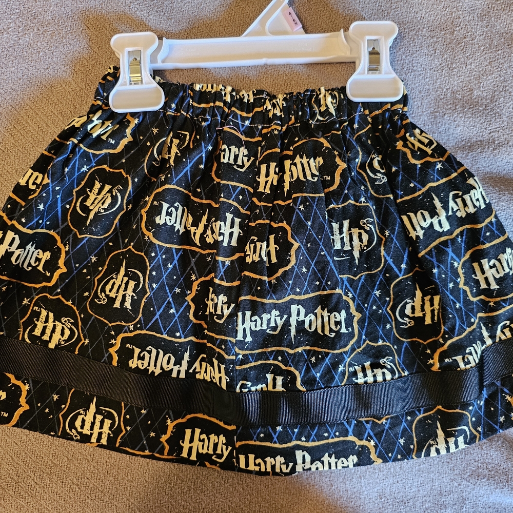 Harry Potter Themed Skirt
